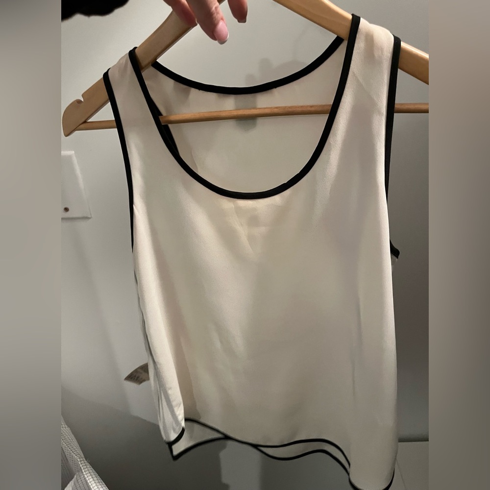 Scotch and soda tank top